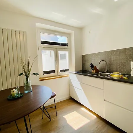 Apartament Hafencity App No 6