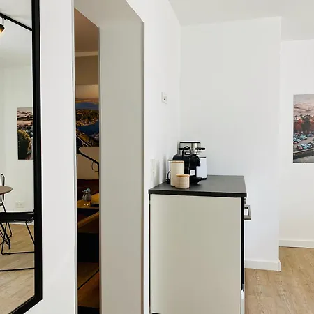 Hafencity App No 6 Daire Stralsund