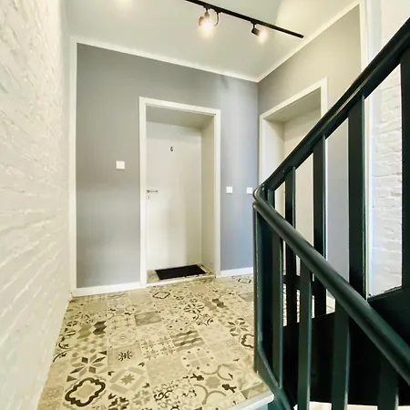 Hafencity App No 6 *