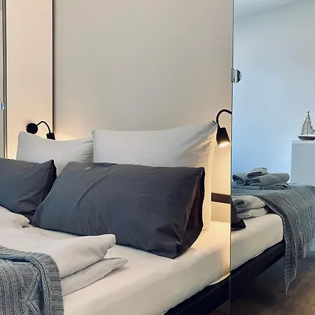 Hafencity App No 6 Daire