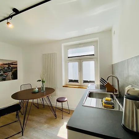 Hafencity App No 6 Stralsund