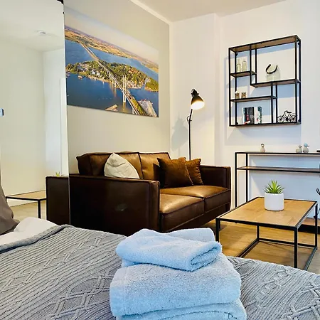 Daire Hafencity App No 6 *