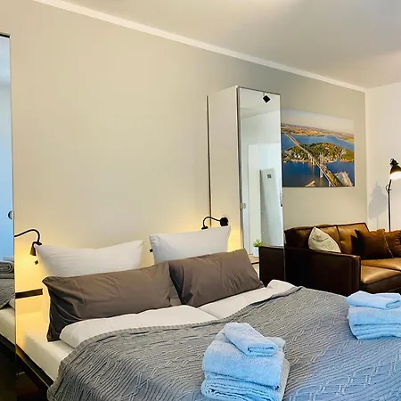 Hafencity App No 6 Daire Stralsund