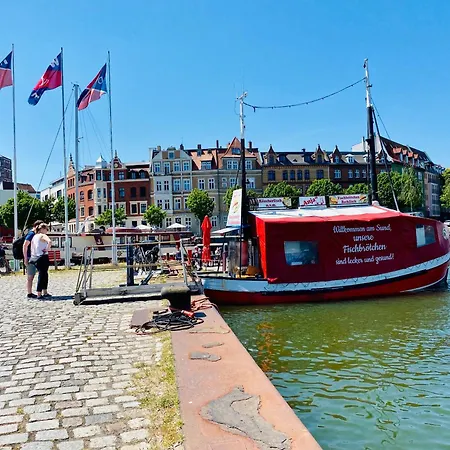 Hafencity App No 6 Daire *