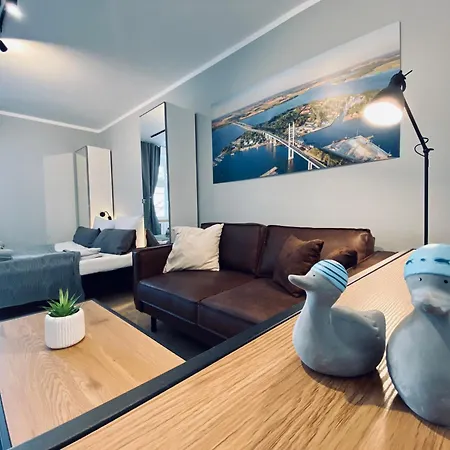 Daire Hafencity App No 6 *